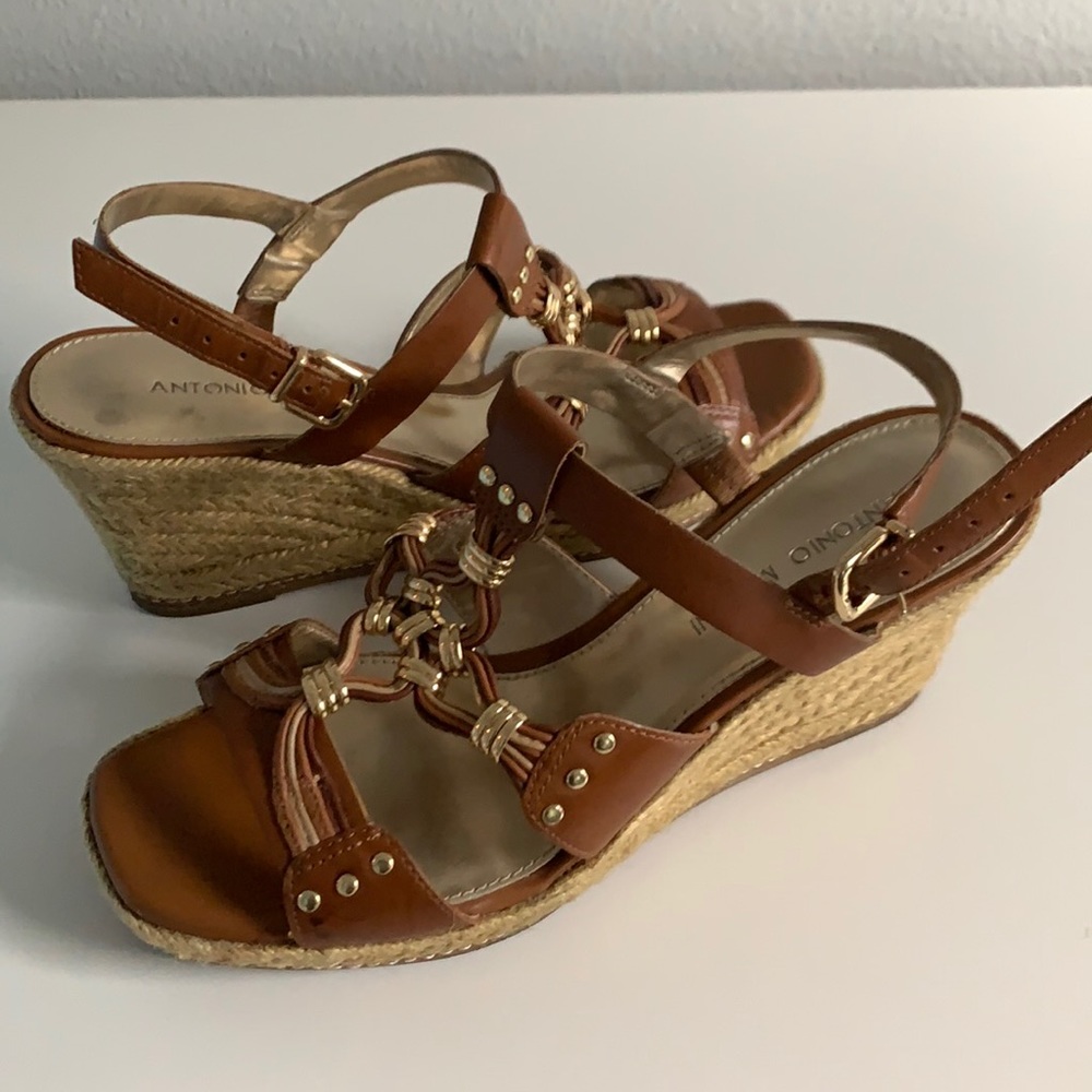 Antonio Melani Wedges